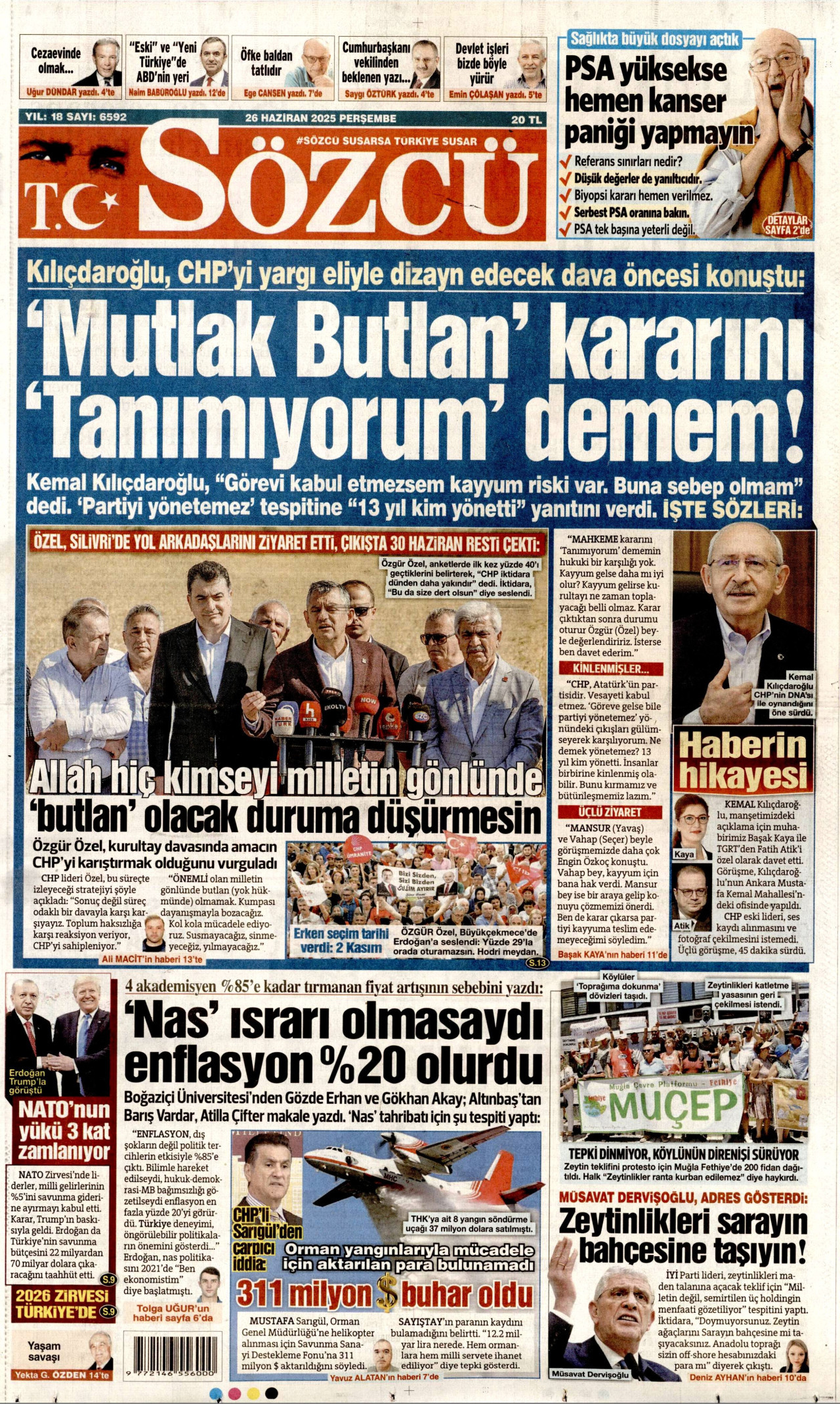 gazete