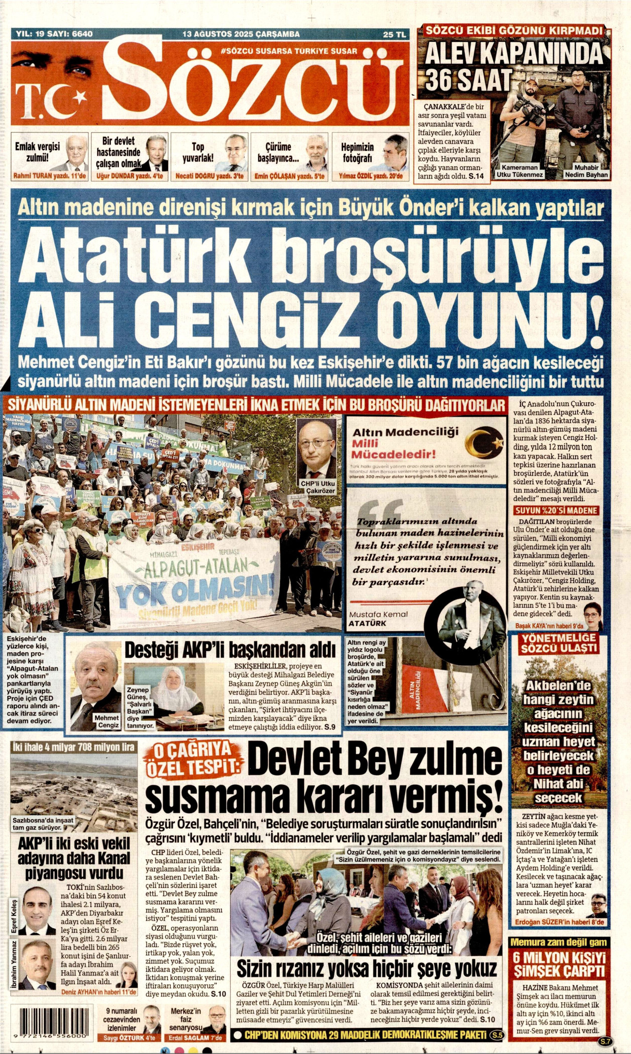 gazete
