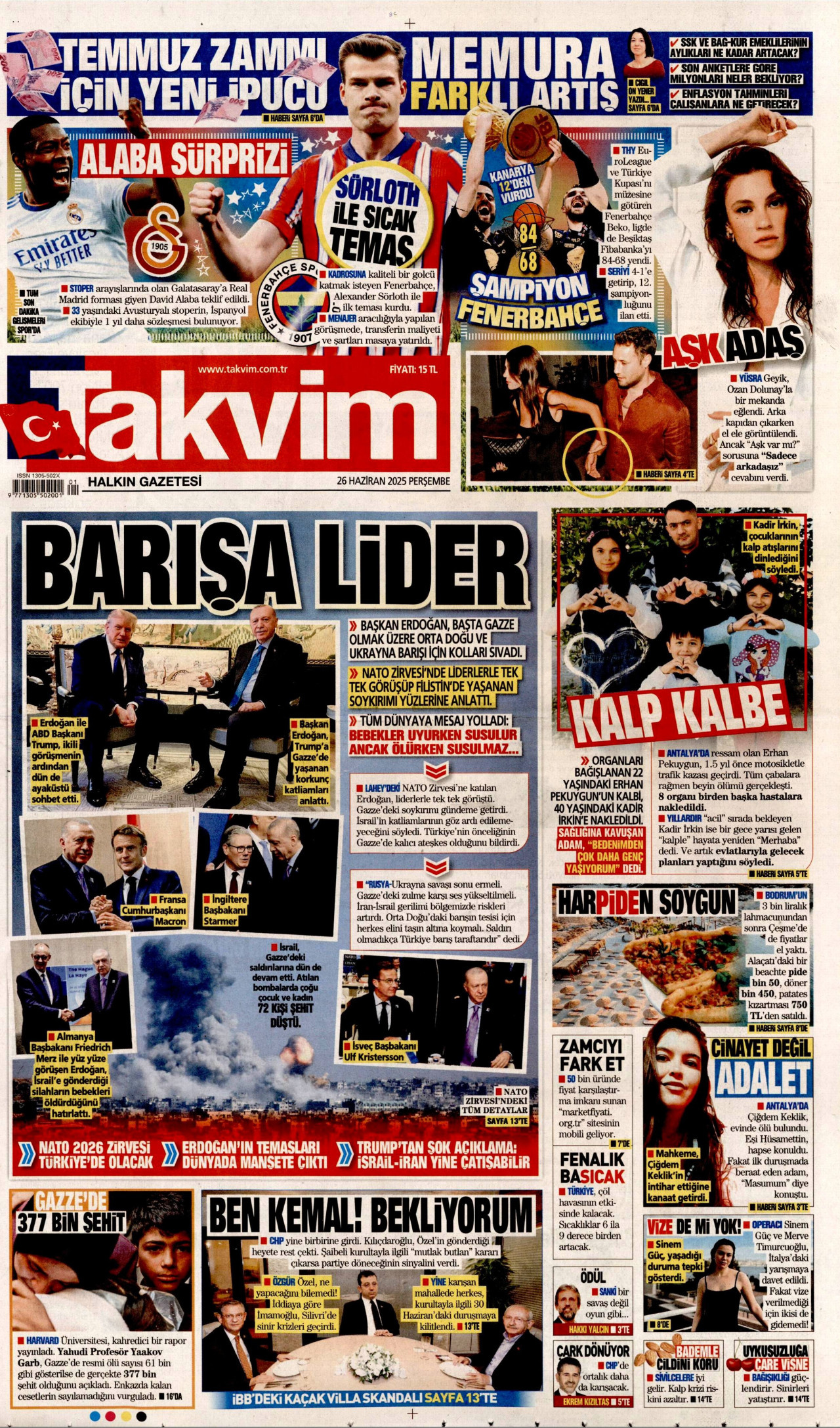 gazete