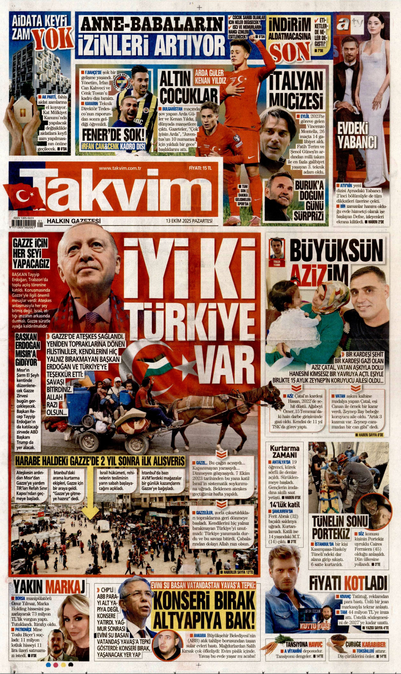 gazete
