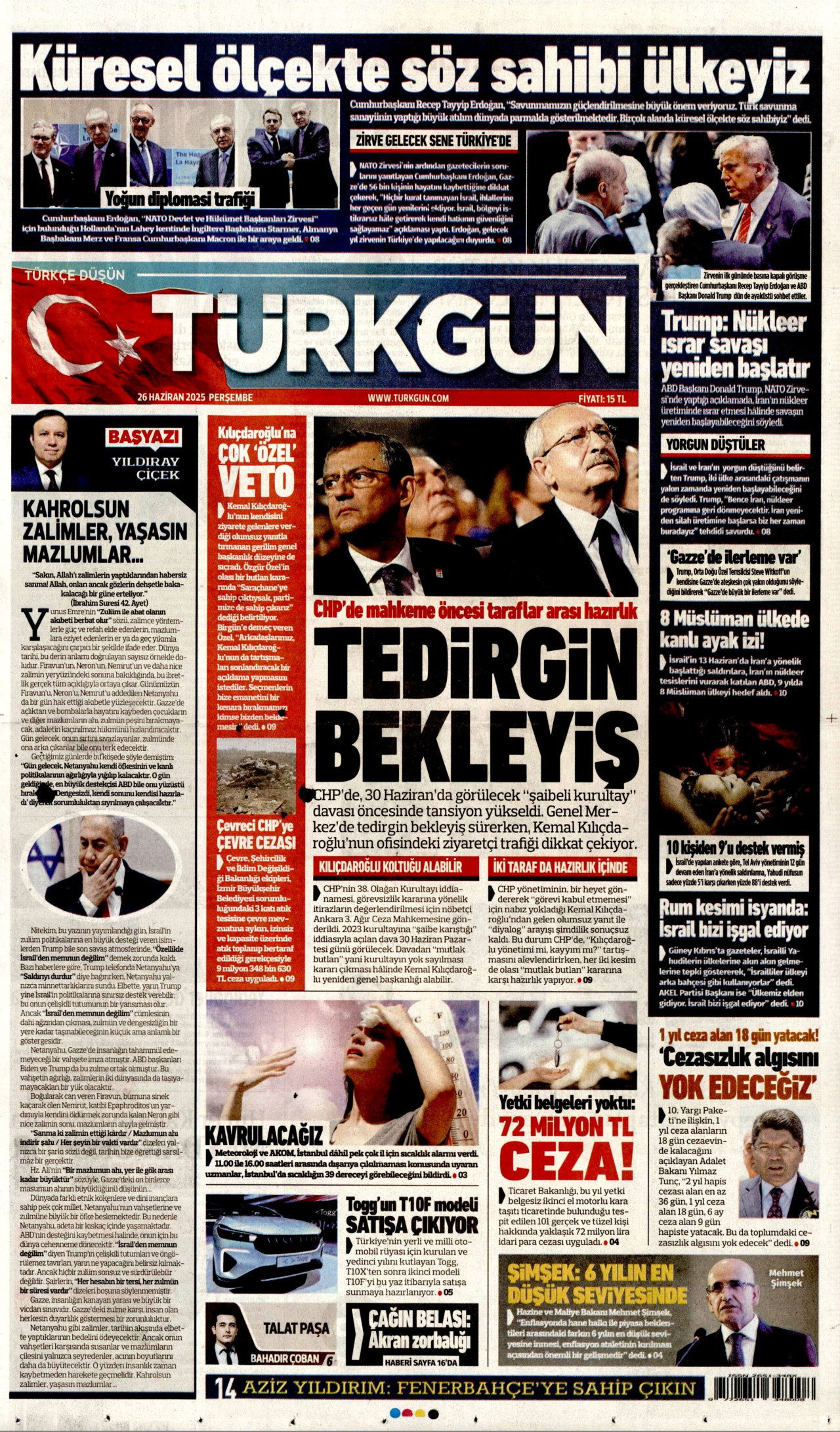 gazete