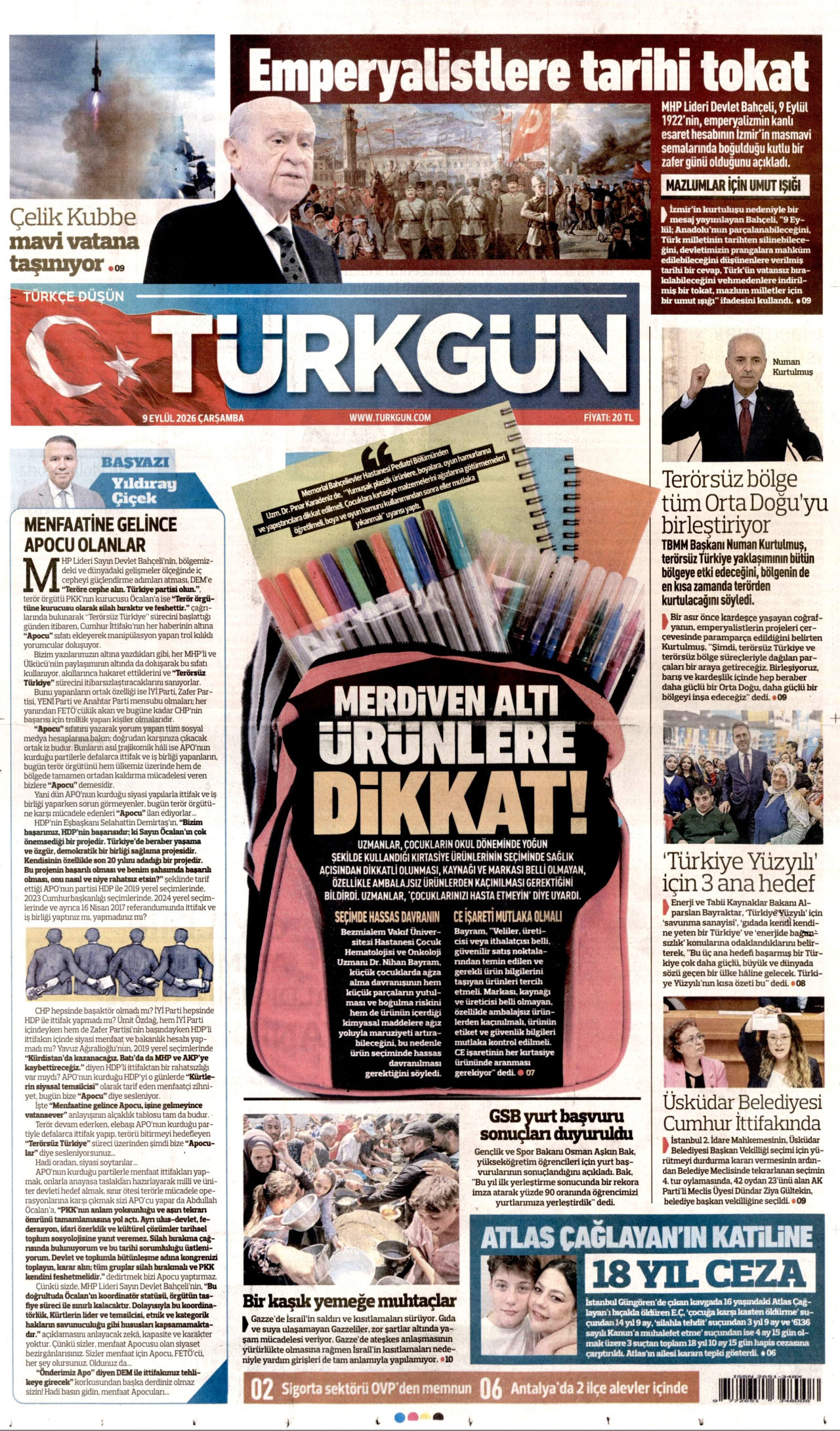 gazete