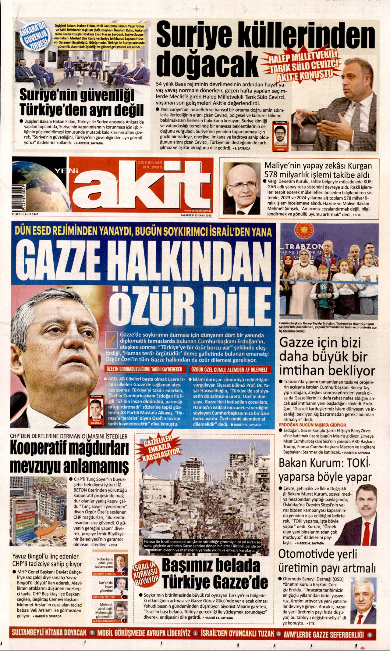 gazete