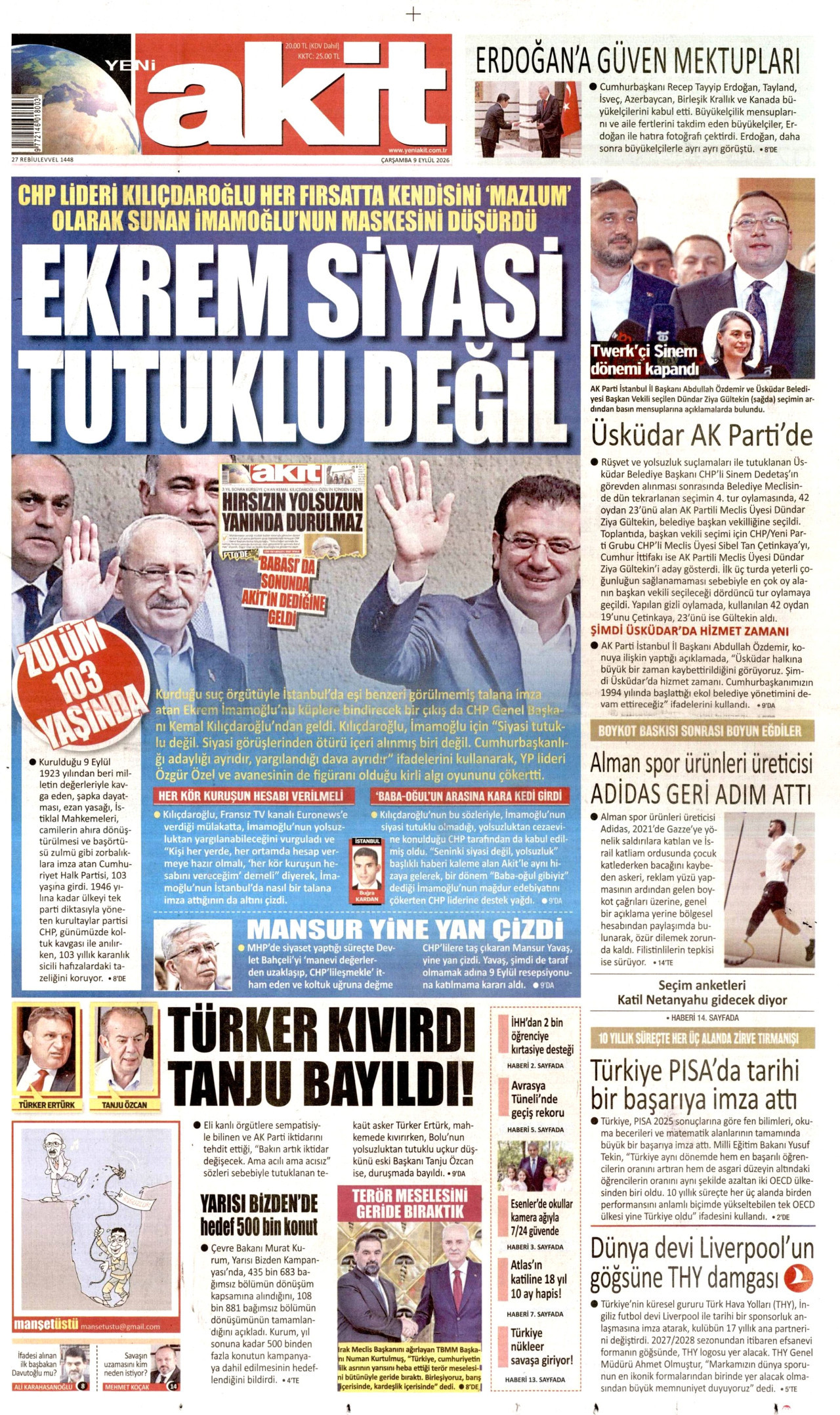gazete