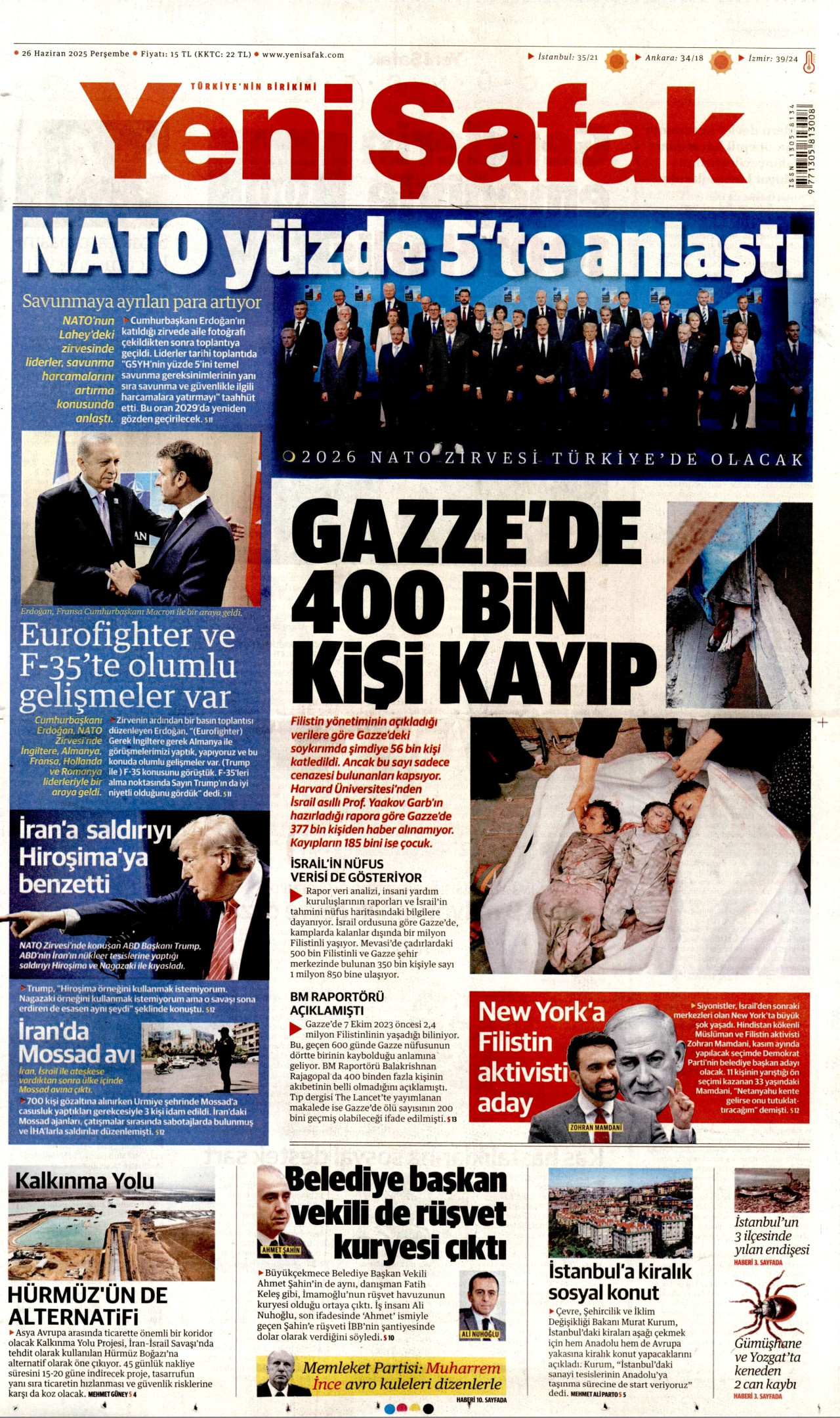 gazete