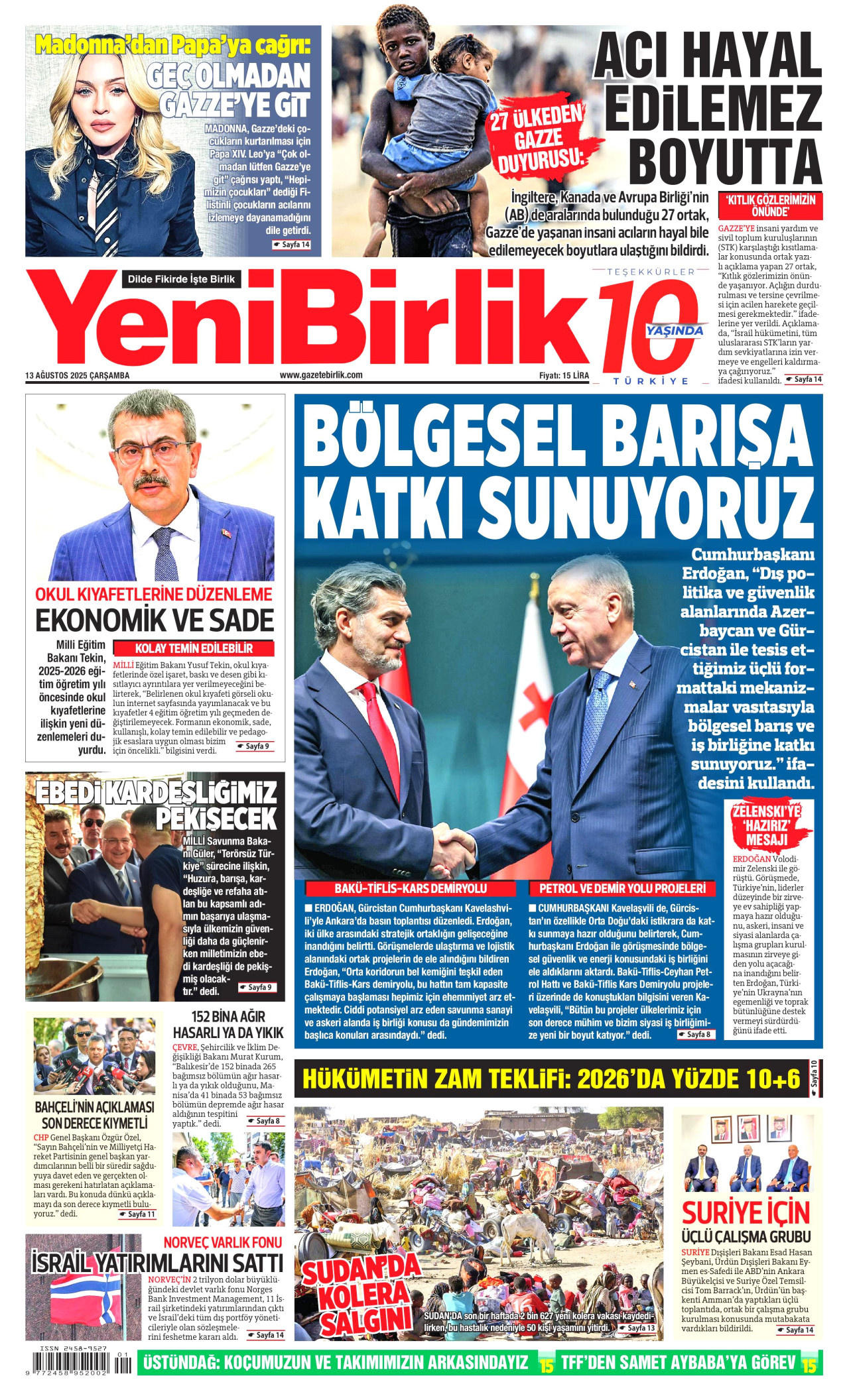 gazete