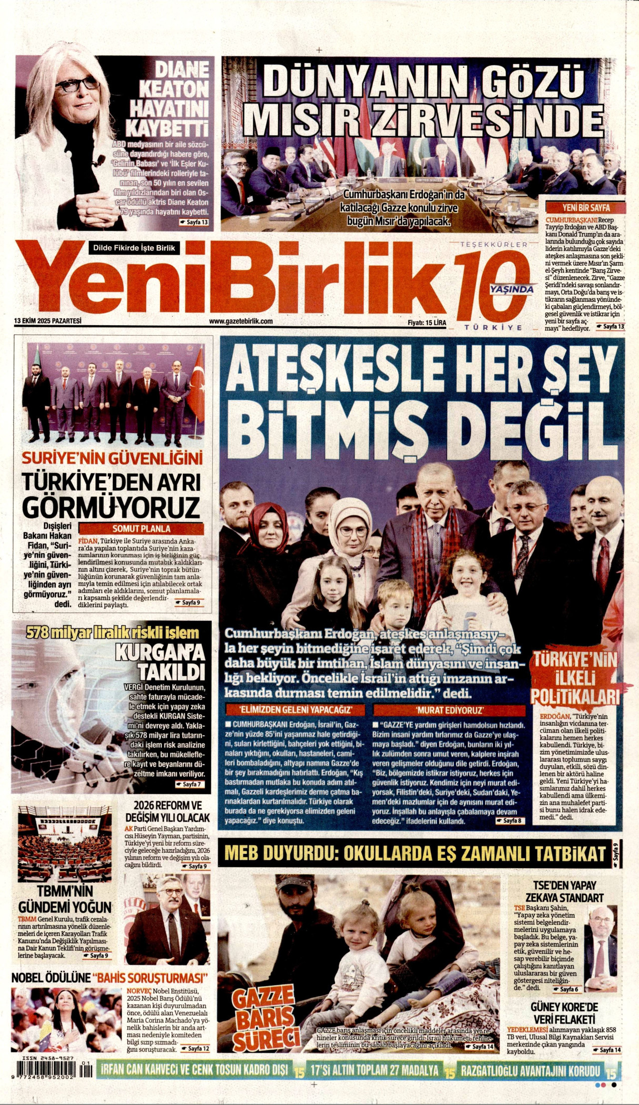 gazete