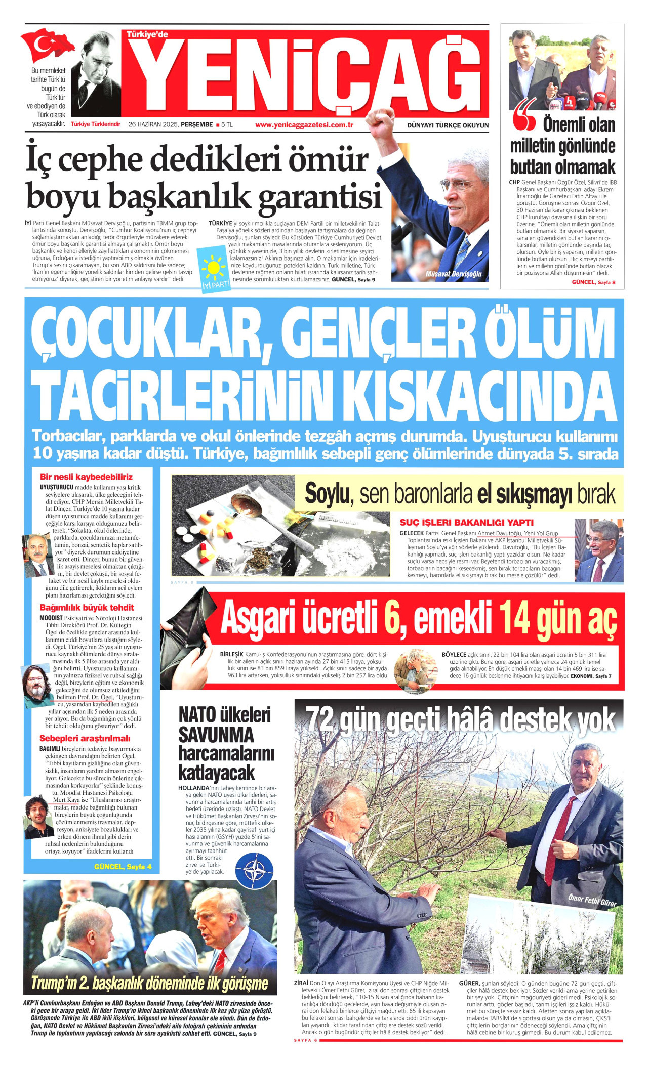 gazete