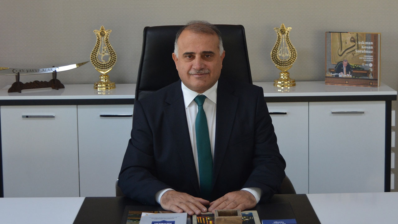 Ak Parti Il Başkanı Yakup Alar