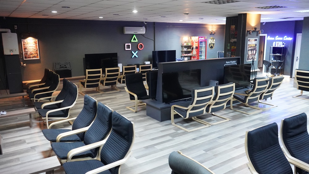 Arena Playstation Bayramda Da Açık! 2