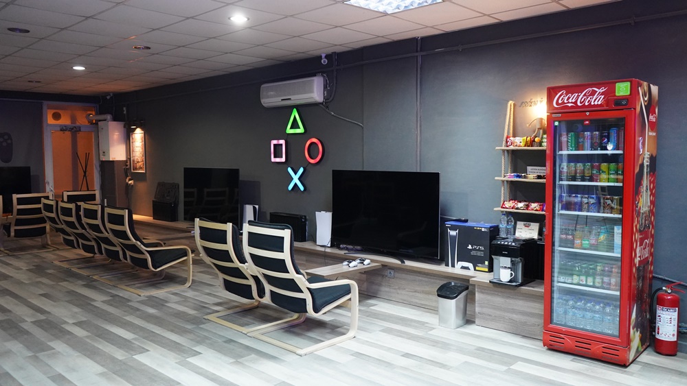 Arena Playstation Bayramda Da Açık! 4