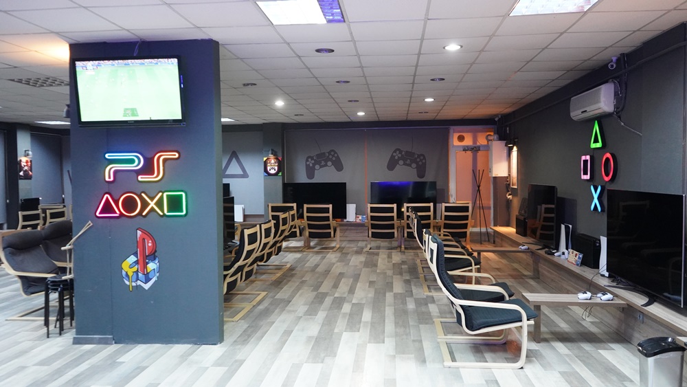 Arena Playstation Bayramda Da Açık! 5