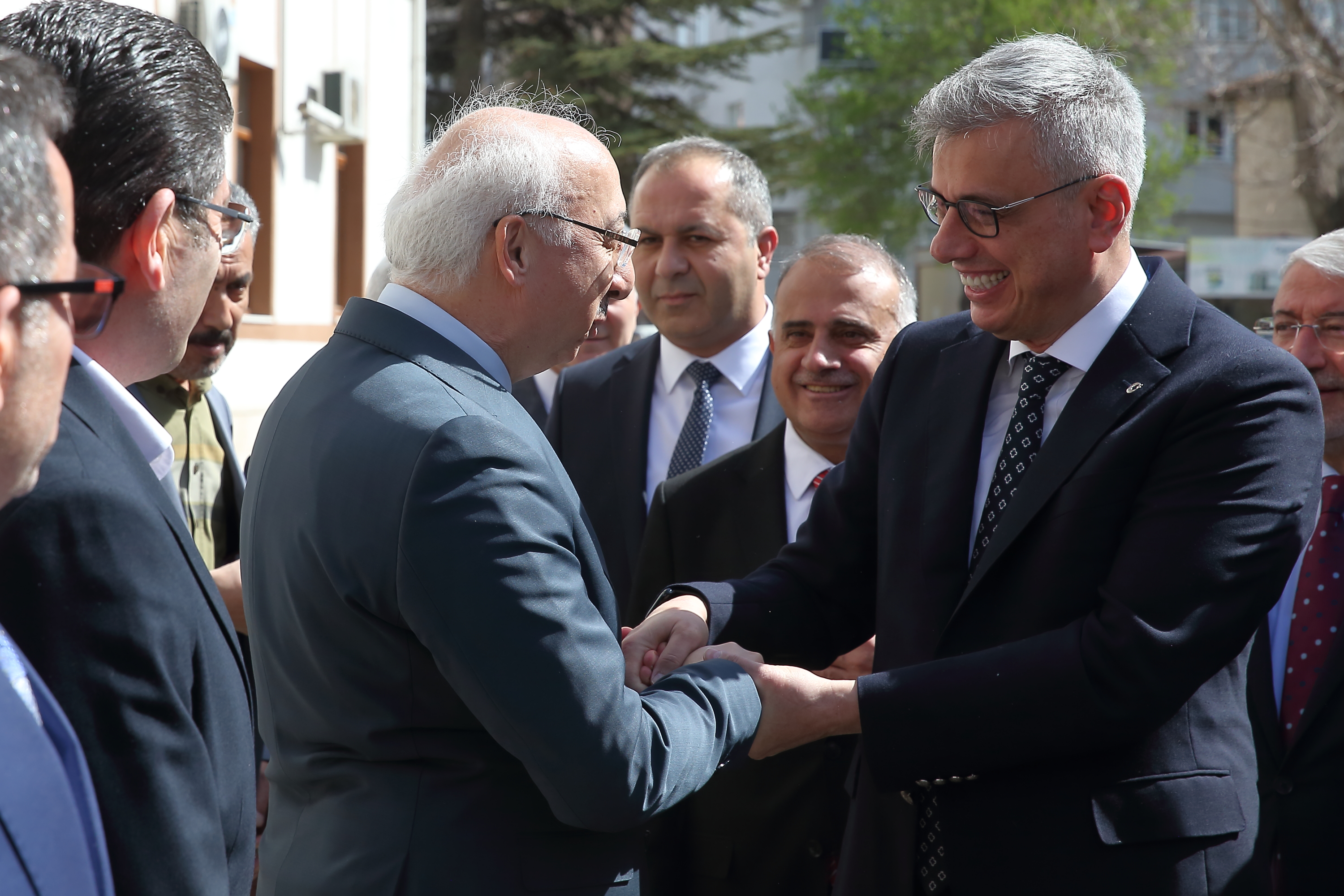 Bakan Memişoğlu Çorum’da (3)