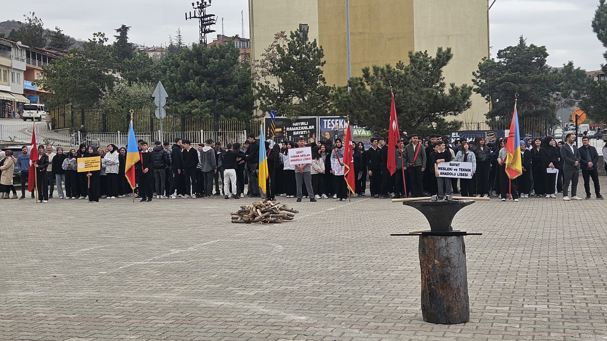 Bayat’ta Nevruz Bayramı Kutlandı (4)