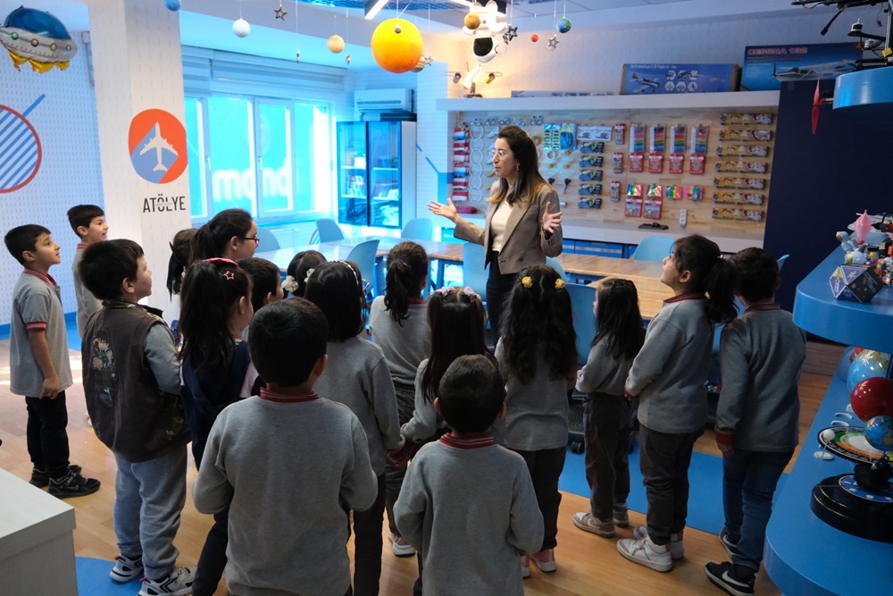 Bi̇li̇m Çorum Kapilarini Açti (4)
