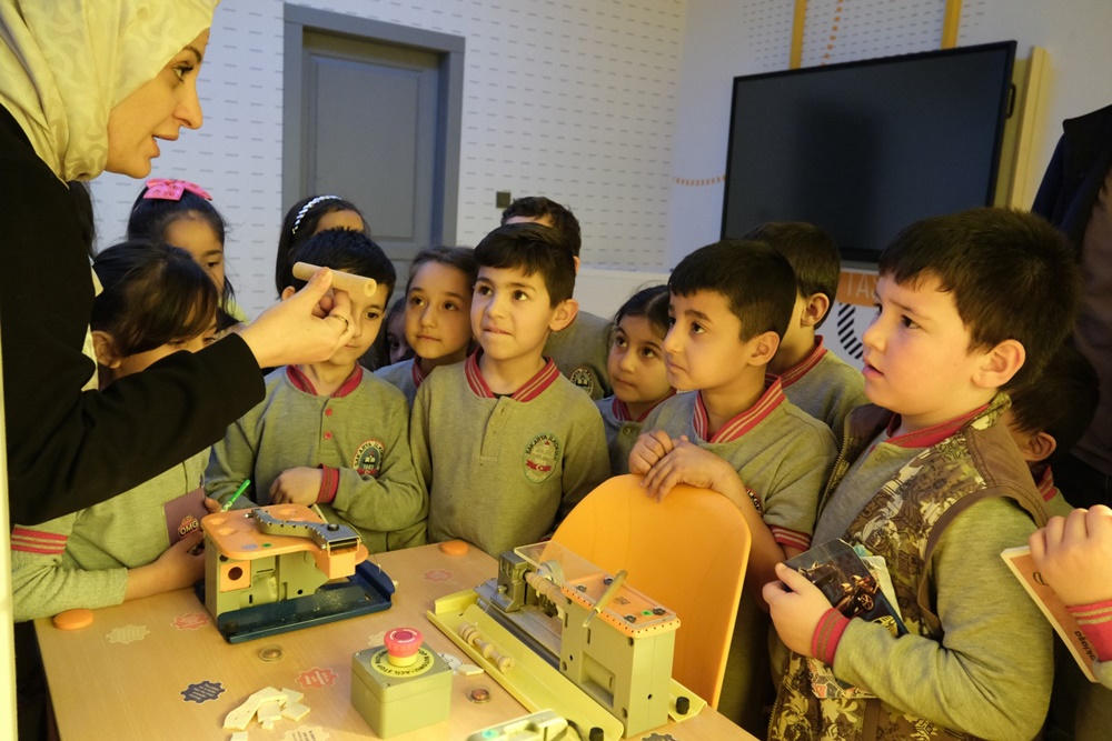 Bi̇li̇m Çorum Kapilarini Açti (5)
