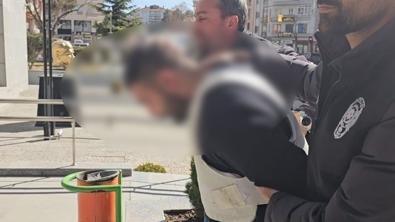 Çay Ocağında Dehşet Saçan Katil Tutuklandı Site 3