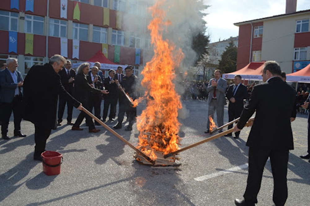 Çorum’da Baharın Gelişi Kutlanacak (2)