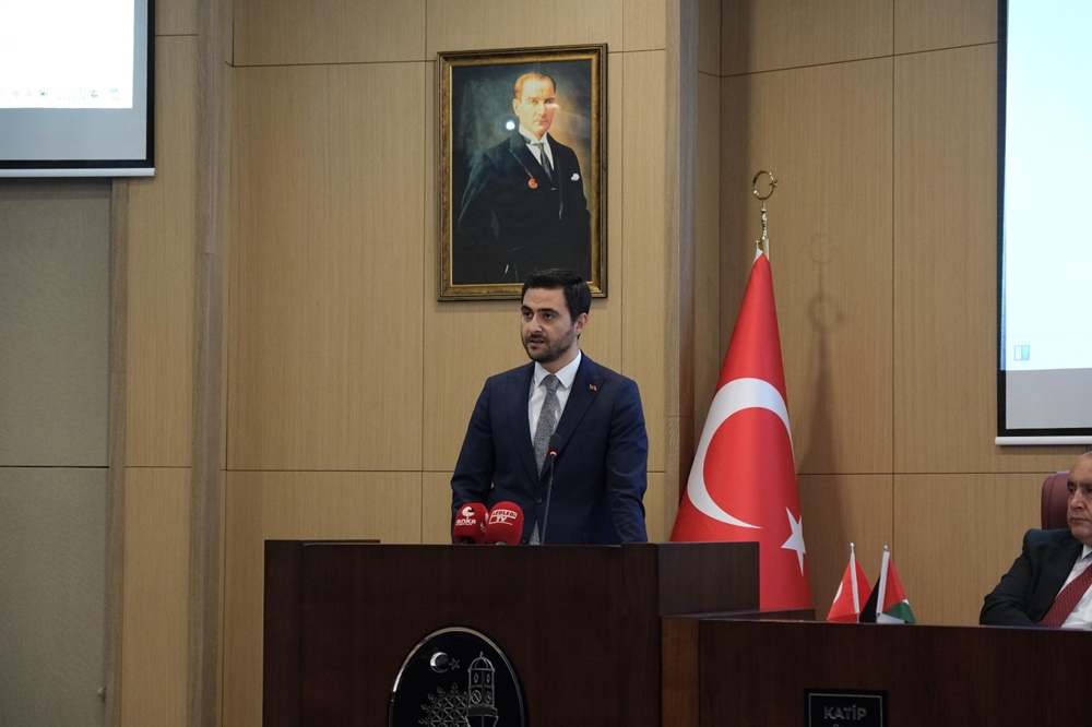 Çorum’da Kentsel Dönüşüm Için Görüşmeler Yeniden Başladı (1) Fatih Özüyağlı