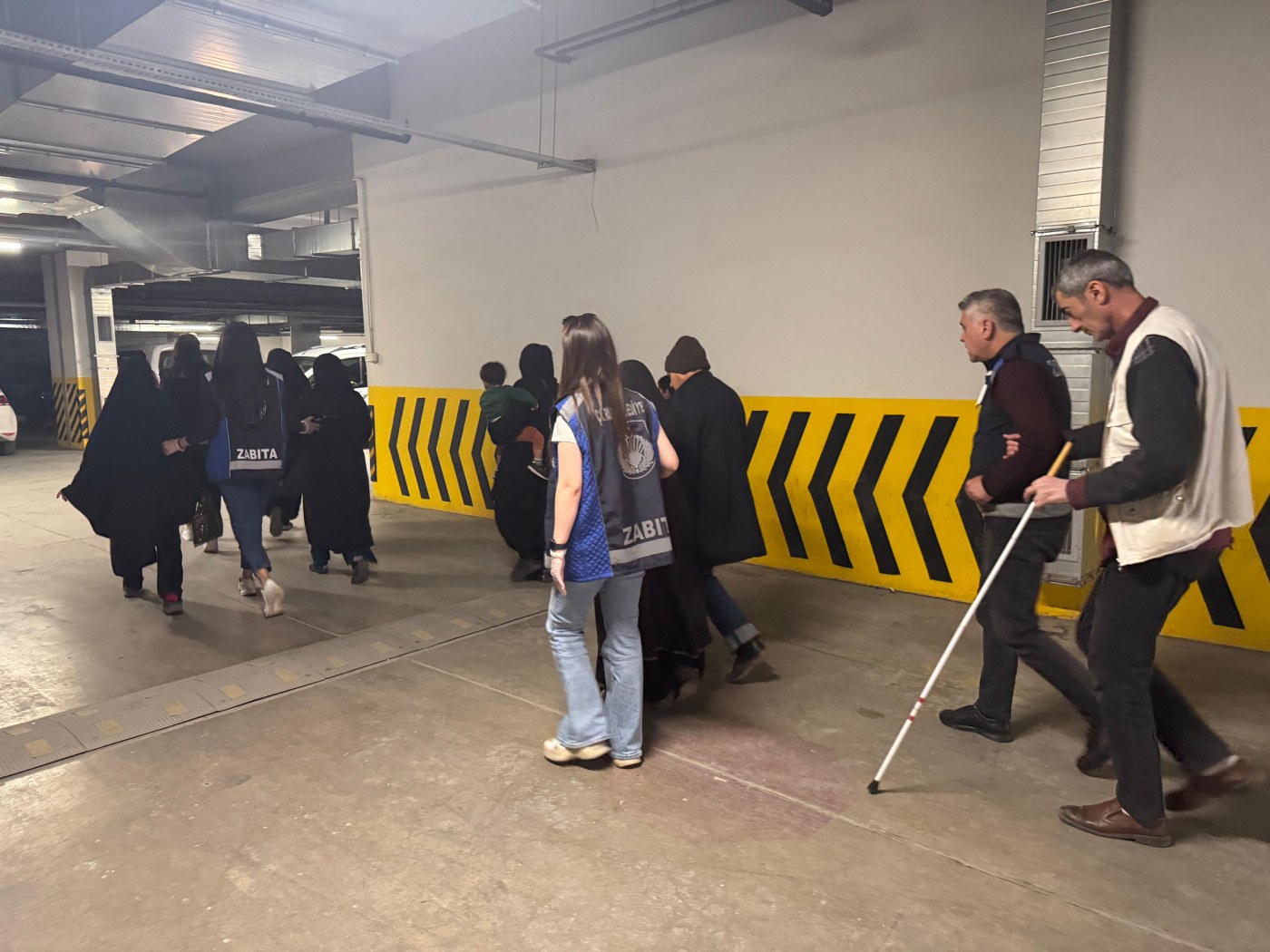 Çorum’da Zabıta Denetime Çıktı, Dilenciler Yakalandı (3)