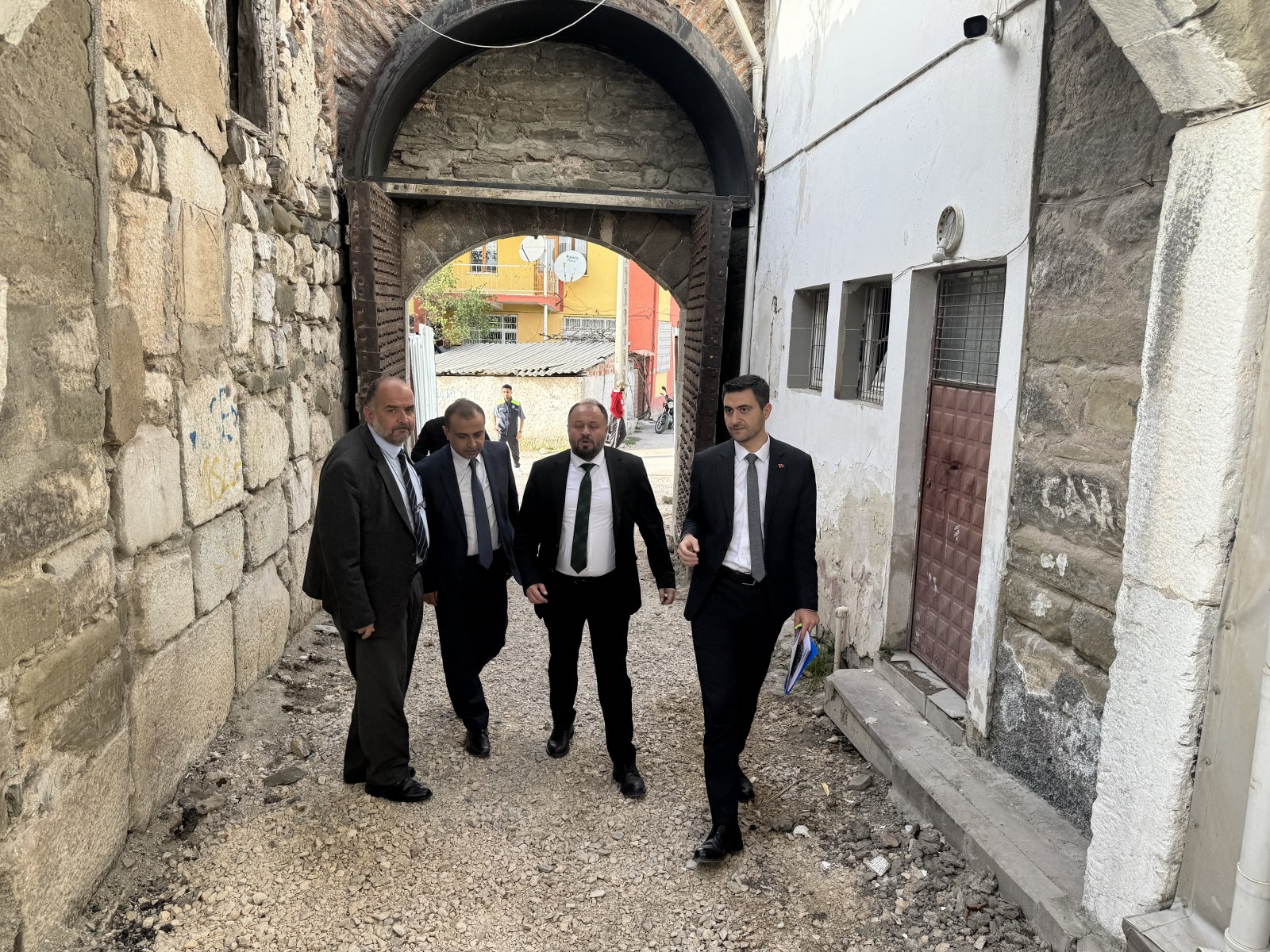 Çorum’un Çehresi Değişecek’ (5)