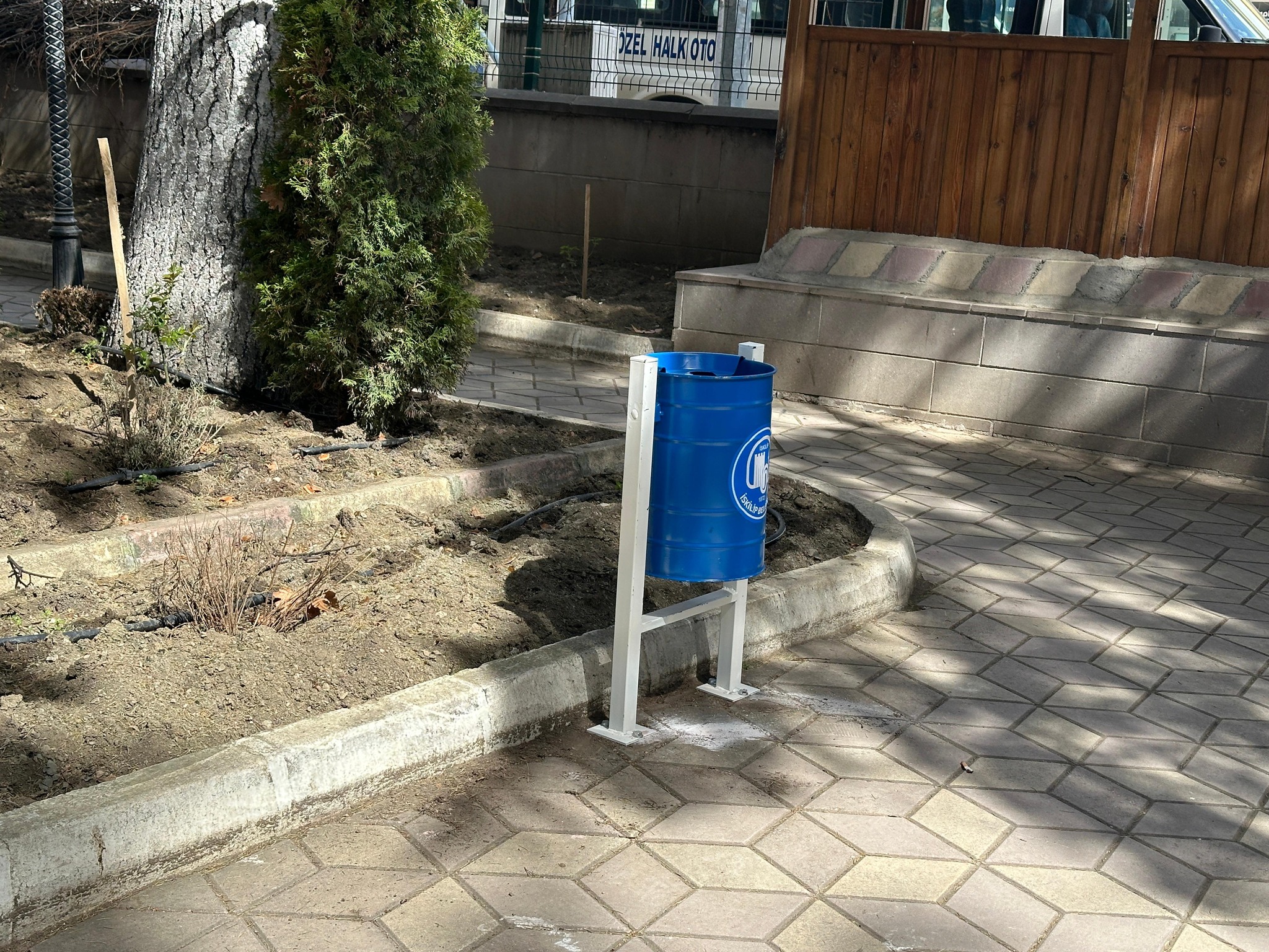Daha Temiz Bir İskilip Için Mini Çöp Kovaları (4)