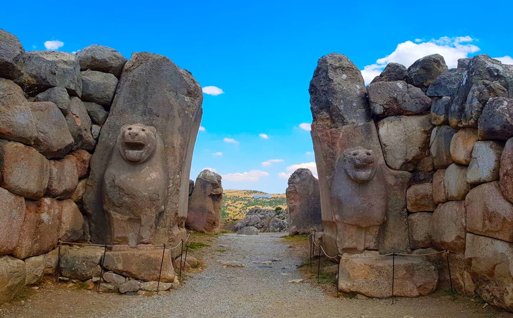 Hattuşa, İtalya Ve Kore'de Tanıtılacak (1)-1