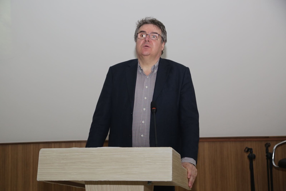 Hattuşa, İtalya Ve Kore'de Tanıtılacak (2) Prof. Dr. Schachner