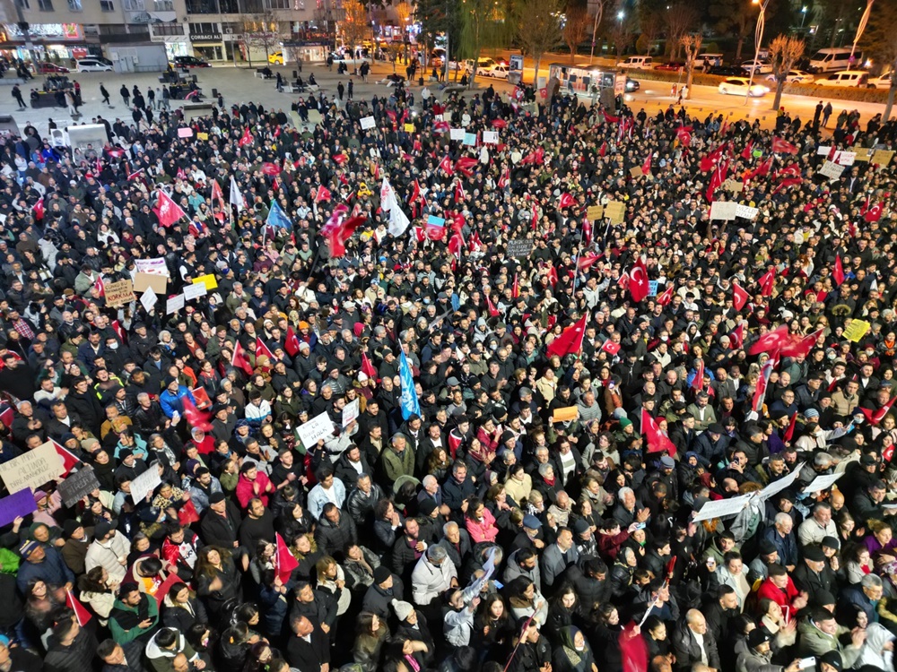 Nazlıaka Kimsenin Can Ve Mal Güvenliği Yok (2)