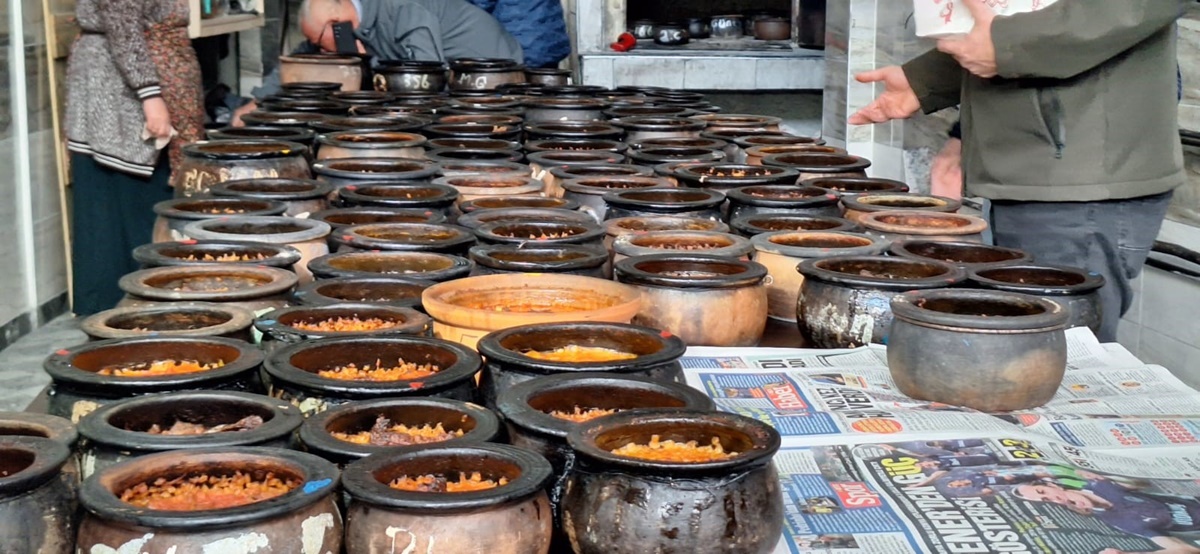 Ramazan'ın Vazgeçilmez Lezzeti Fırında Keşkek (2)