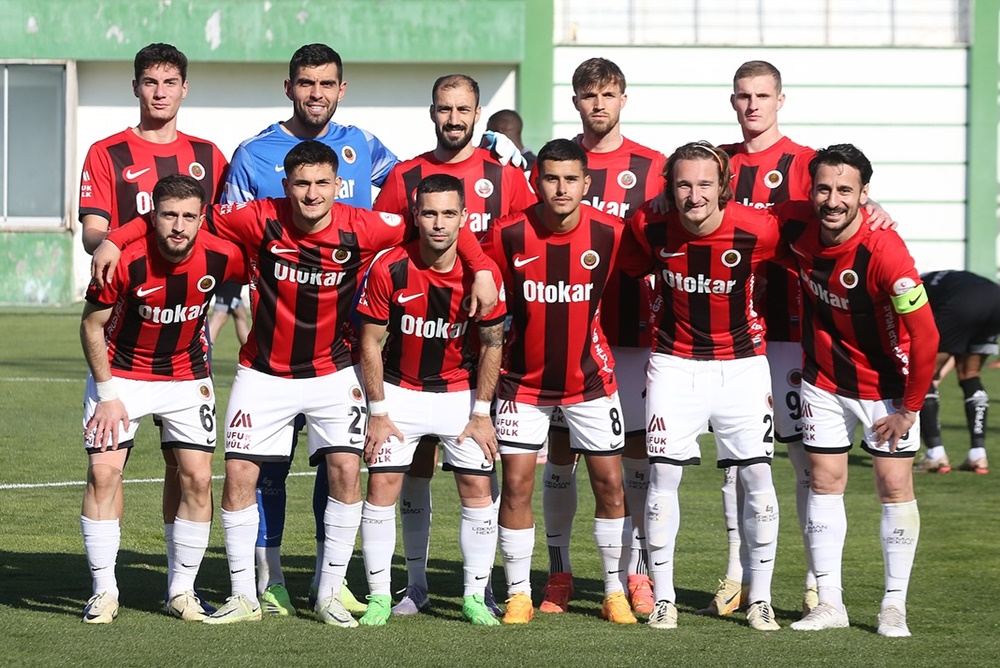 Sadece Çorum Fk’ye Iki Kez Yenildiler2