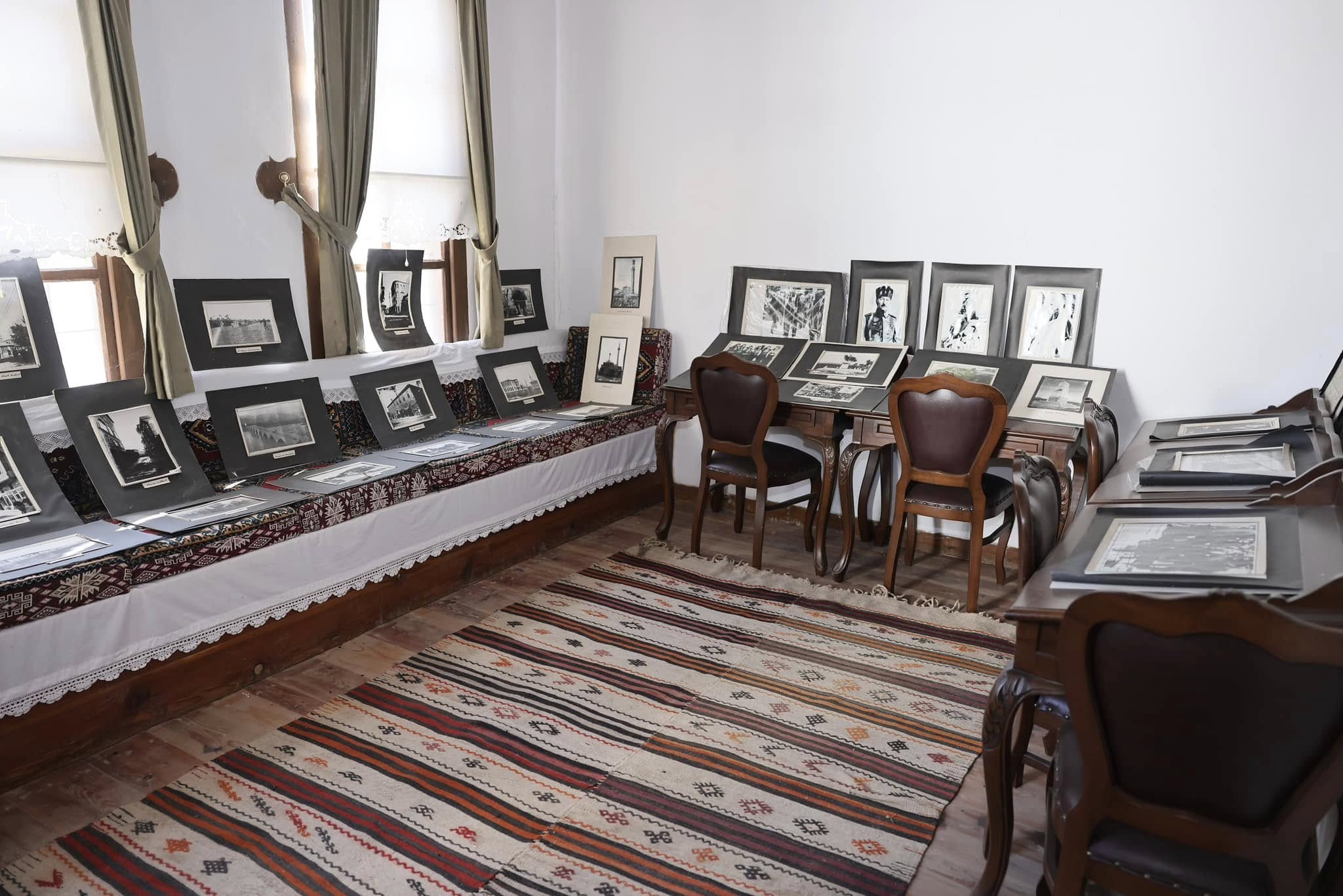Tarihi Konak Müzeye Dönüştürülecek (6) İsmet Eker Konağı