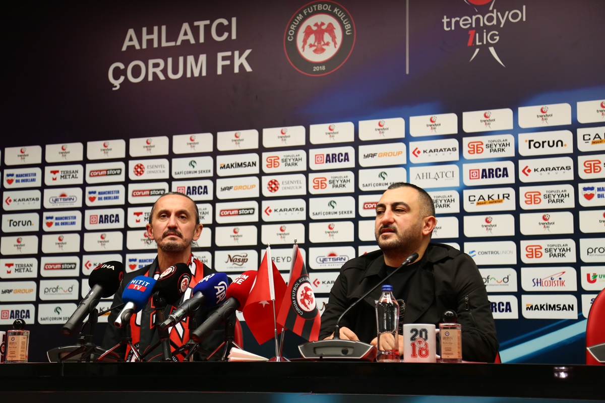 Tuncay Şanlı Önce Yenip Sonra Play Off’lara Gideceğiz (1)