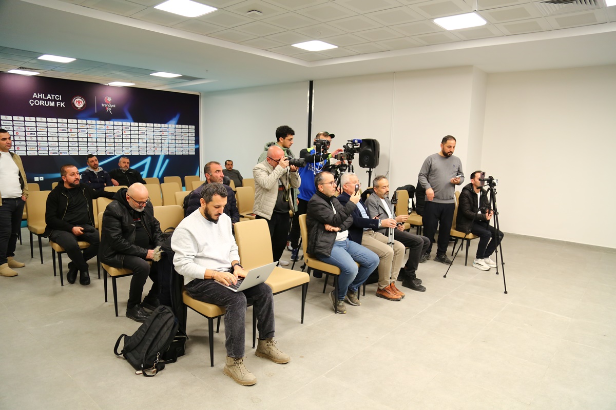 Tuncay Şanlı Önce Yenip Sonra Play Off’lara Gideceğiz (2)