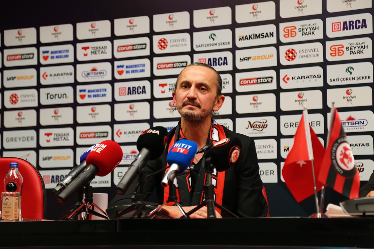 Tuncay Şanlı Önce Yenip Sonra Play Off’lara Gideceğiz (3)