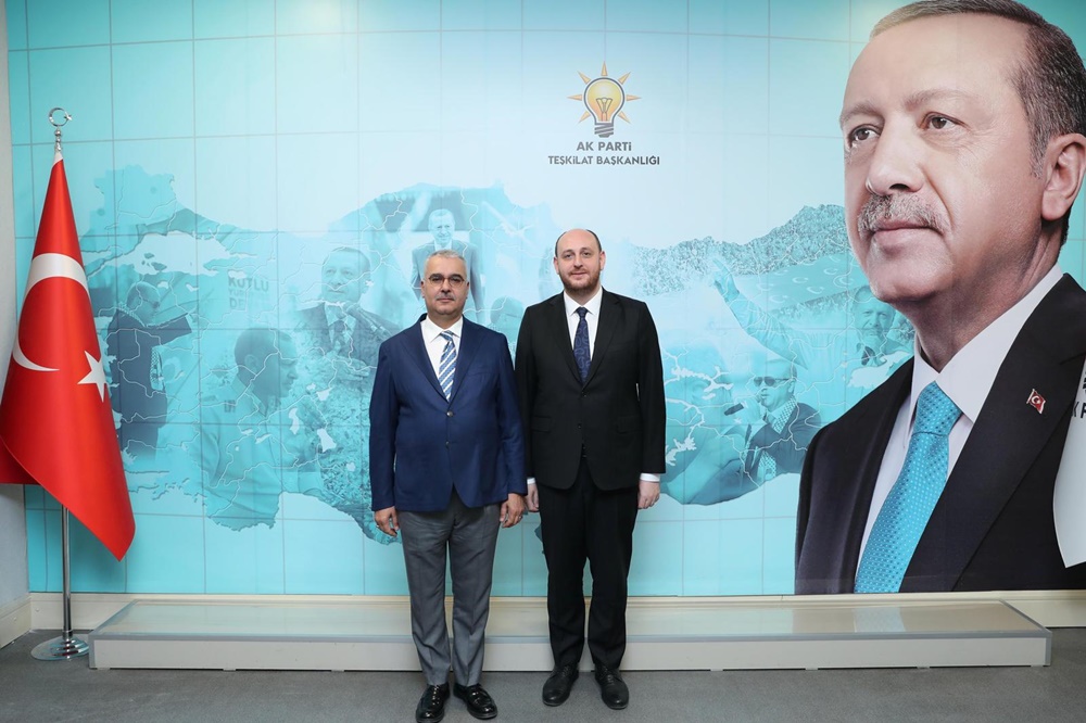 Ak Parti’den Ahlatcı’ya Yeni Görev (1)-1