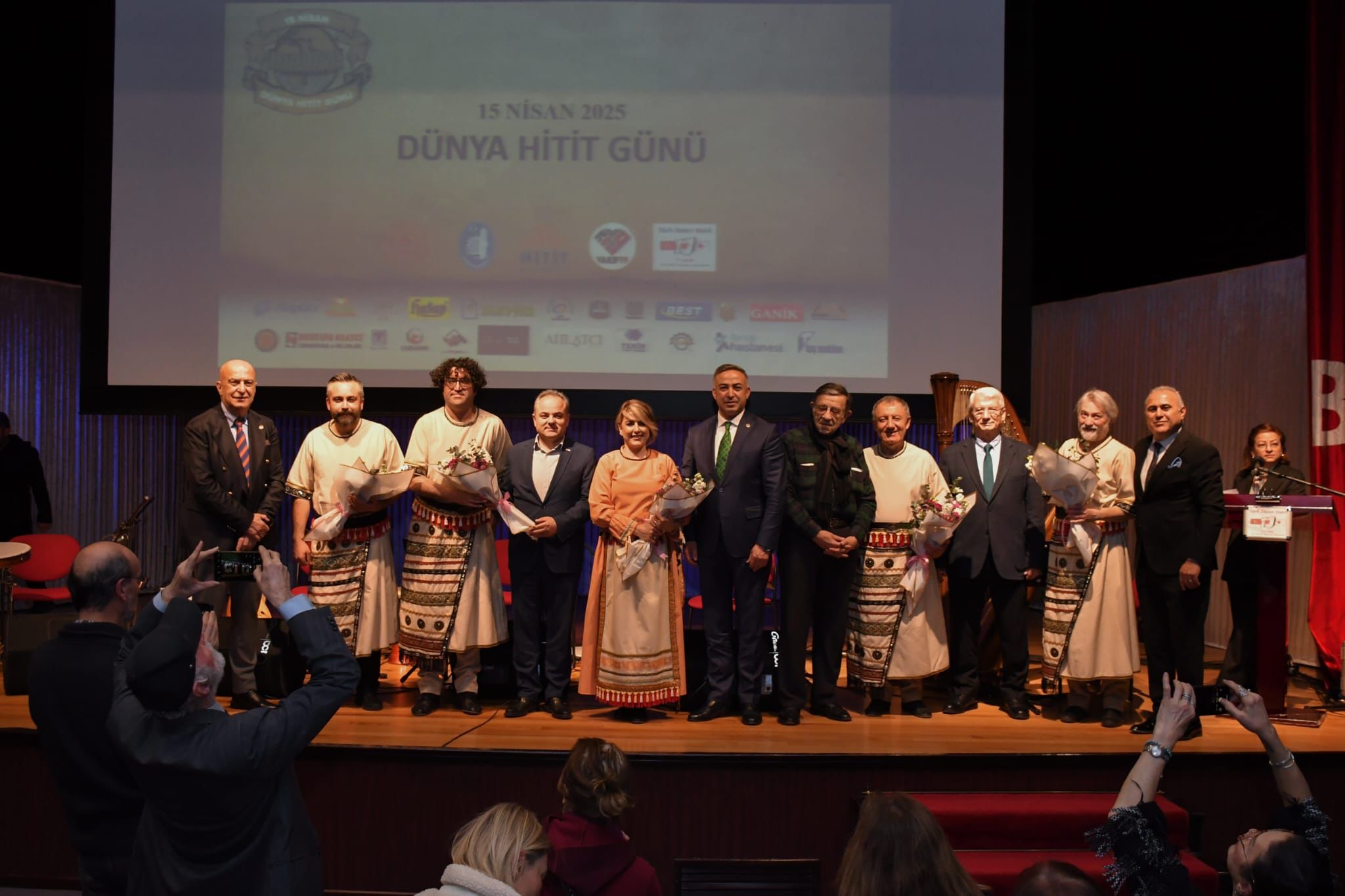 Başkentte Dünya Hitit Günü Etkinliği (2)