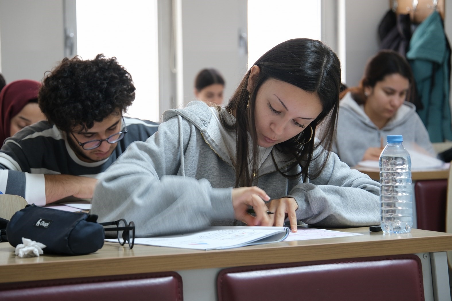 Çorum Belediyesinden Ücretsiz Yks Deneme Sınavı (2)