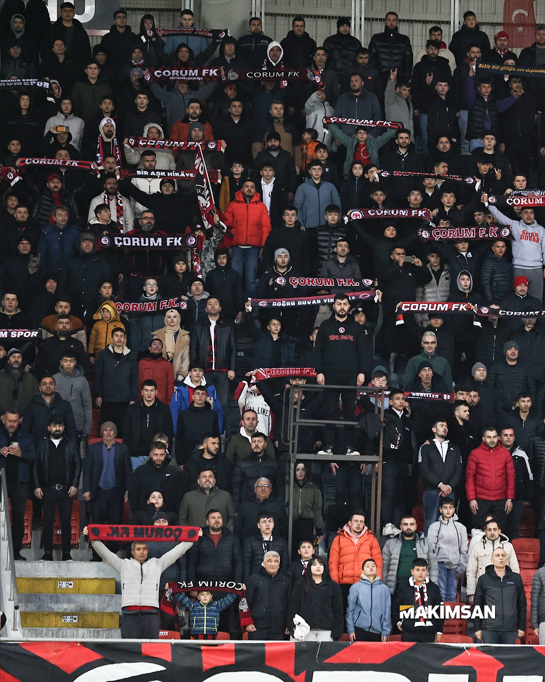 Çorum Fk’den Galibiyet Paylaşımları (2)-2