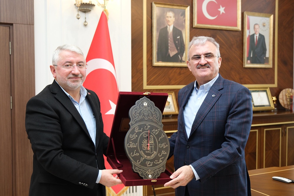 Çorum, Türkiye’ye Örnek Oluyor’ (2)