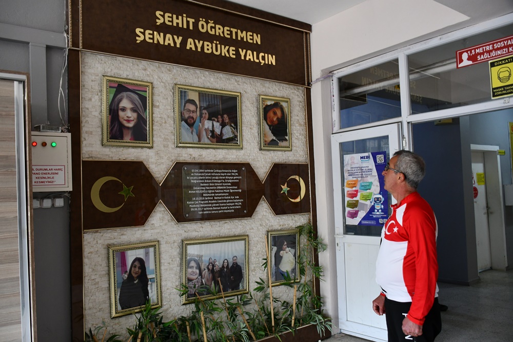 Çorumlu Şehidin Anısına Pedal Çevirecek (1)