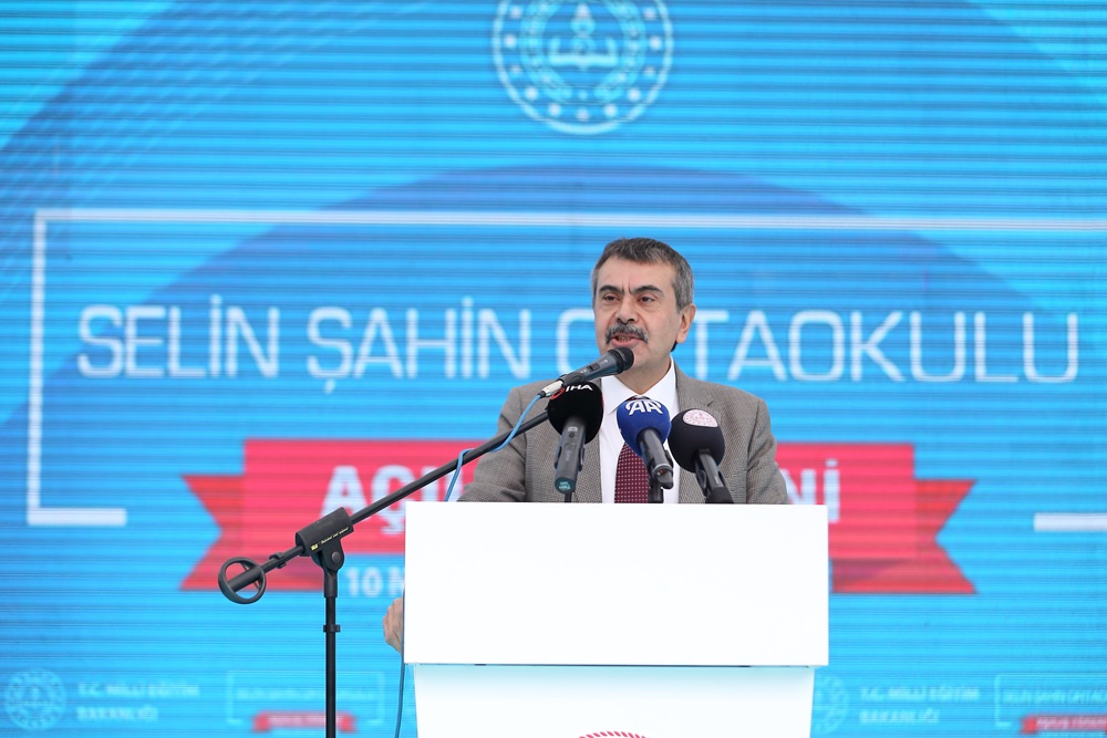 Derslik Sayısının Artmasında Hayırseverlerin Katkısı Büyük’ (1)