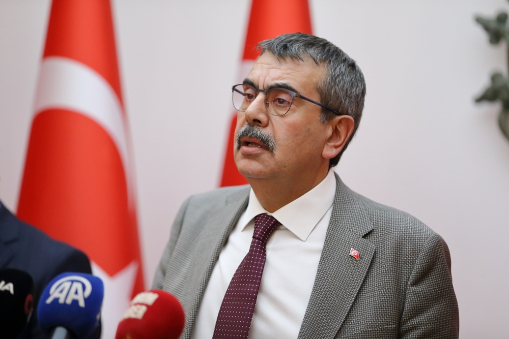 Eğitim Ortamı, Türkiye Ortalamalarının Üstünde’ (1) Yusuf Tekin Çorum