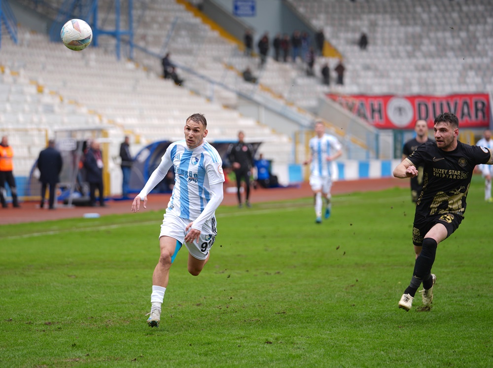 Erzurumspor Maç Fotoğrafları (34)