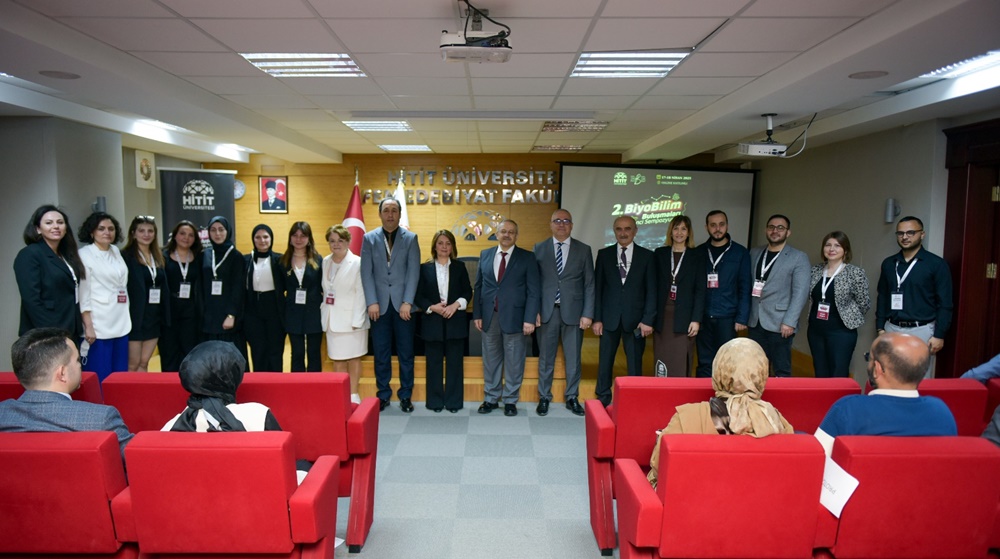 Hi̇tü’de Biyobilim Buluşmaları (1)