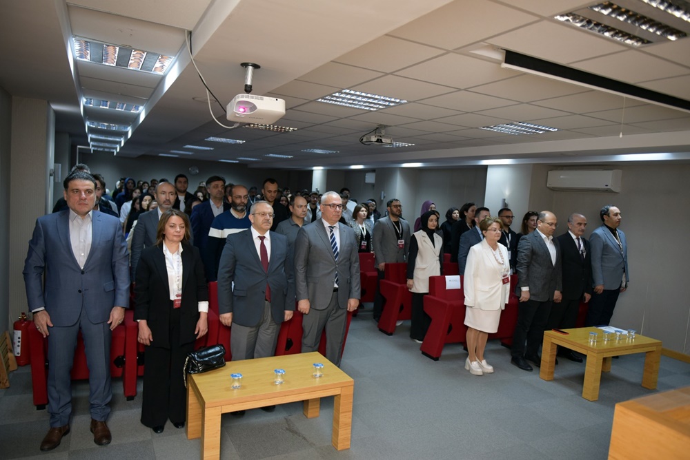 Hi̇tü’de Biyobilim Buluşmaları (4)