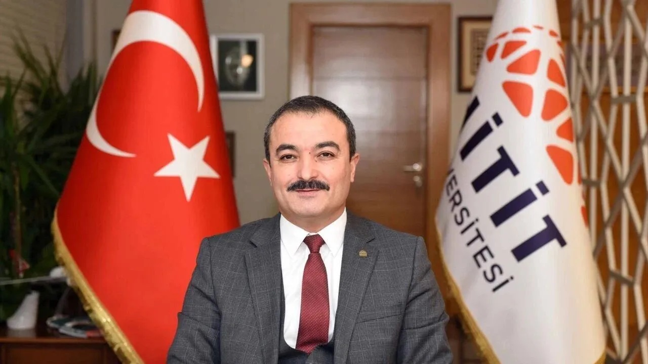 Hi̇tü’nün 184 Projesi Destek Alacak (4) Ali Osman Öztürk