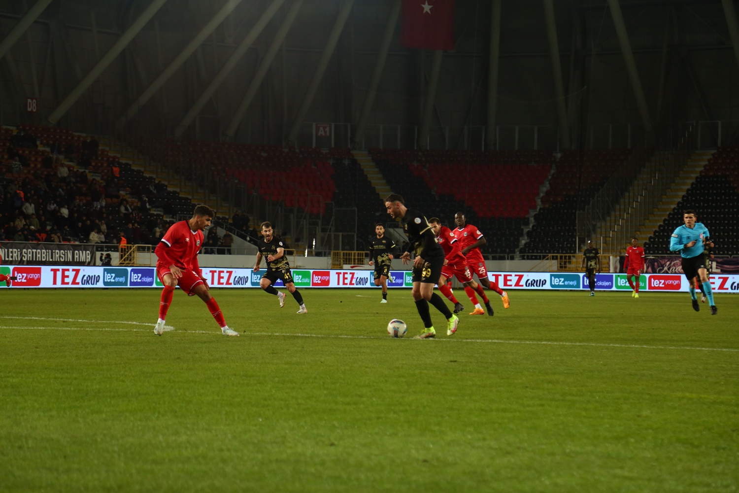 Manisa Fk Maçı Arşiv (2)