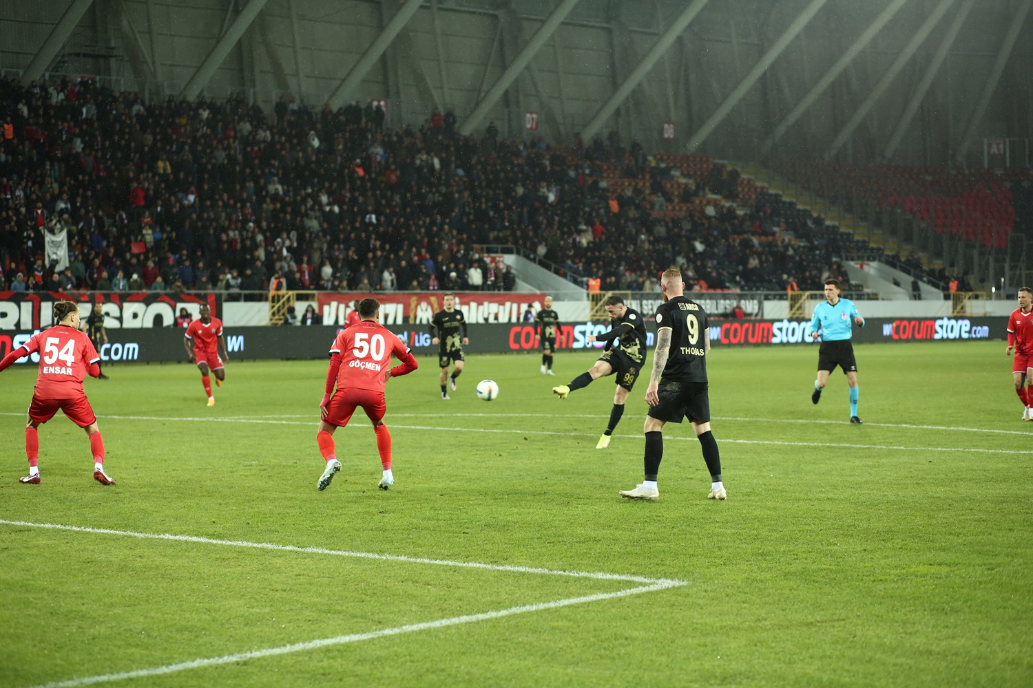Manisa Fk Maçı Arşiv (5)