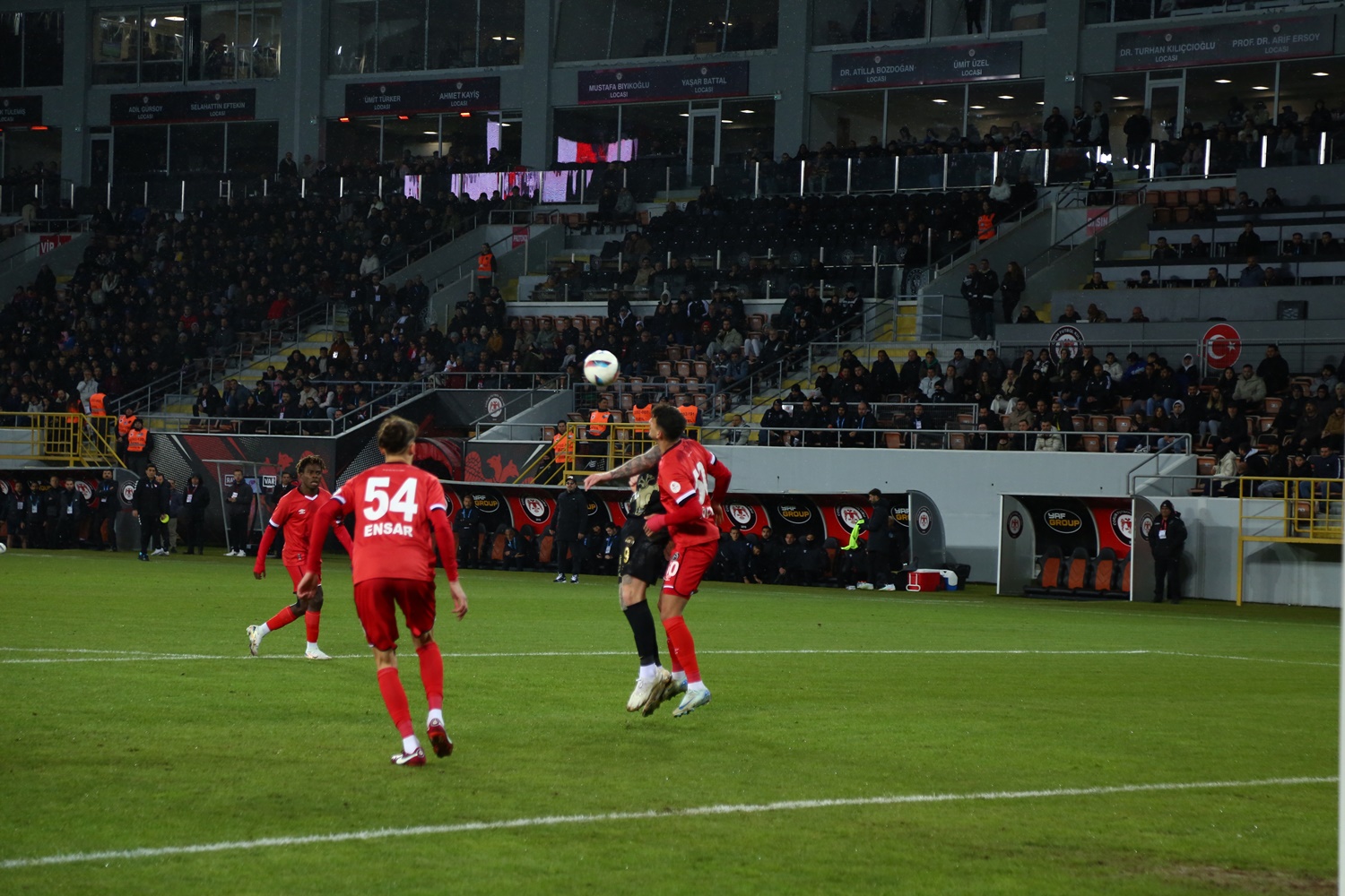 Manisa Fk Maçı Arşiv (9)
